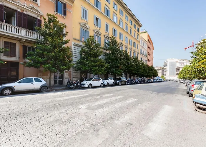 Lovely And Modern Flat Near The Colosseum